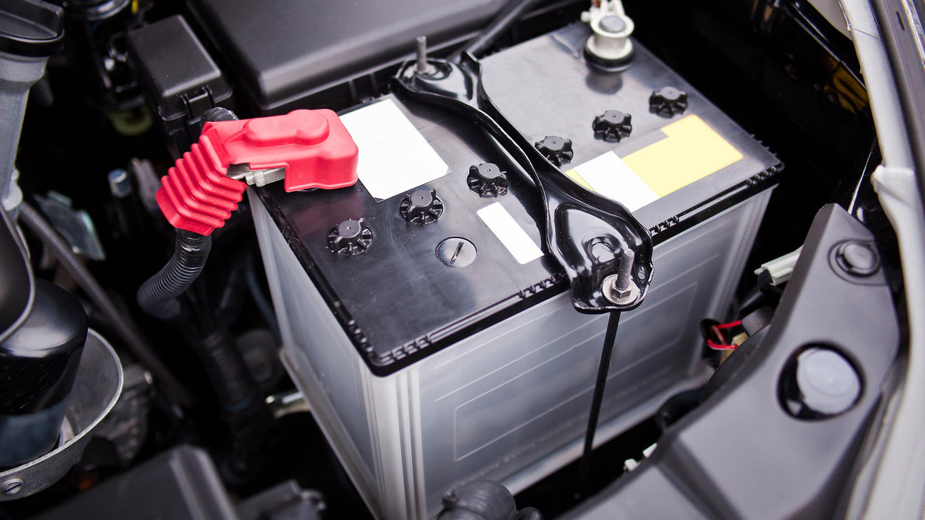 Automotive Batteries Auto Supply Master