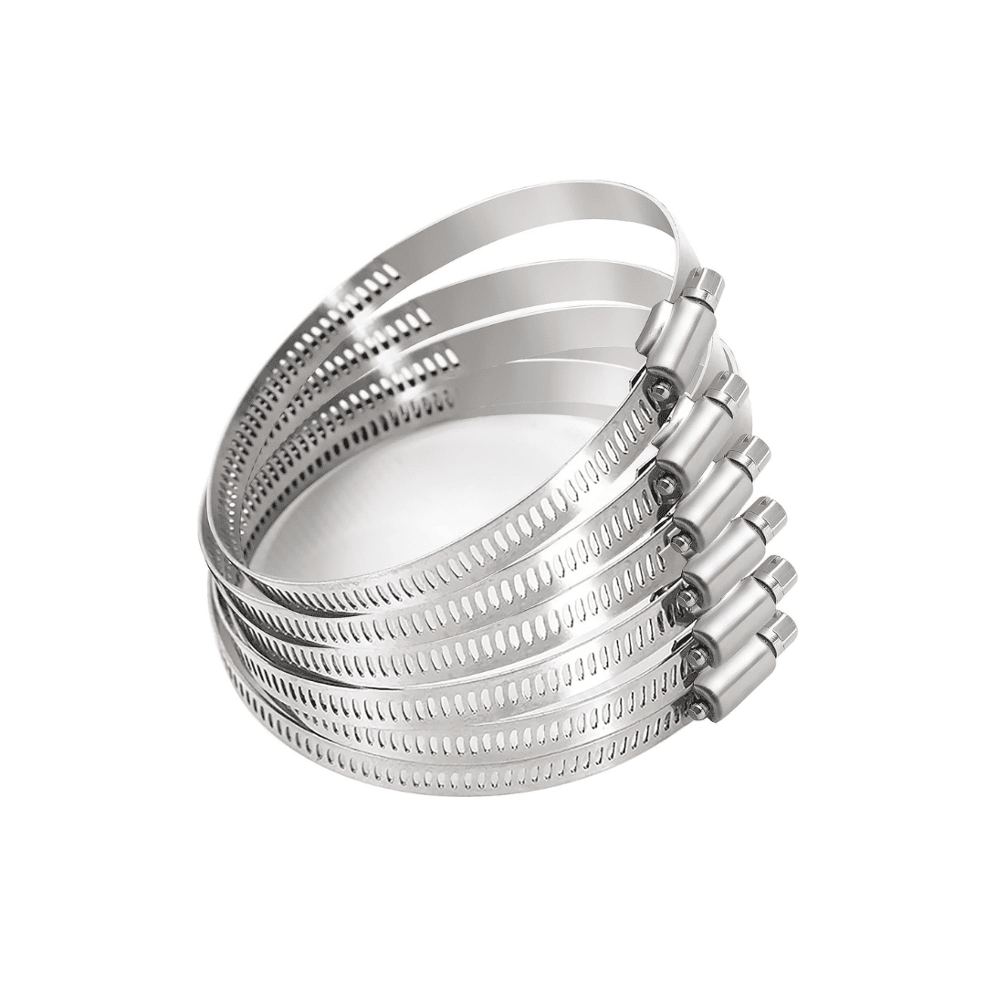 10 Pieces Automotive Hose Clip Set Auto Supply Master