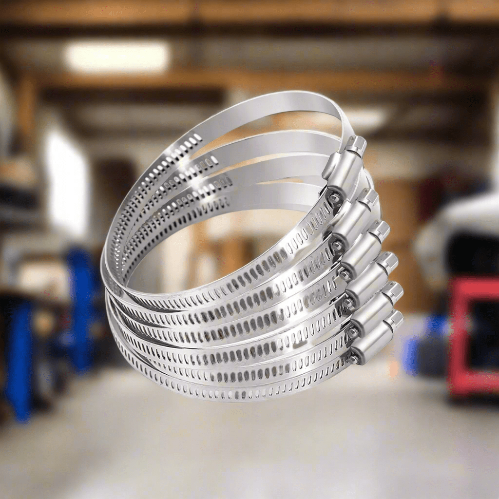 10 Pieces Automotive Hose Clip Set Auto Supply Master