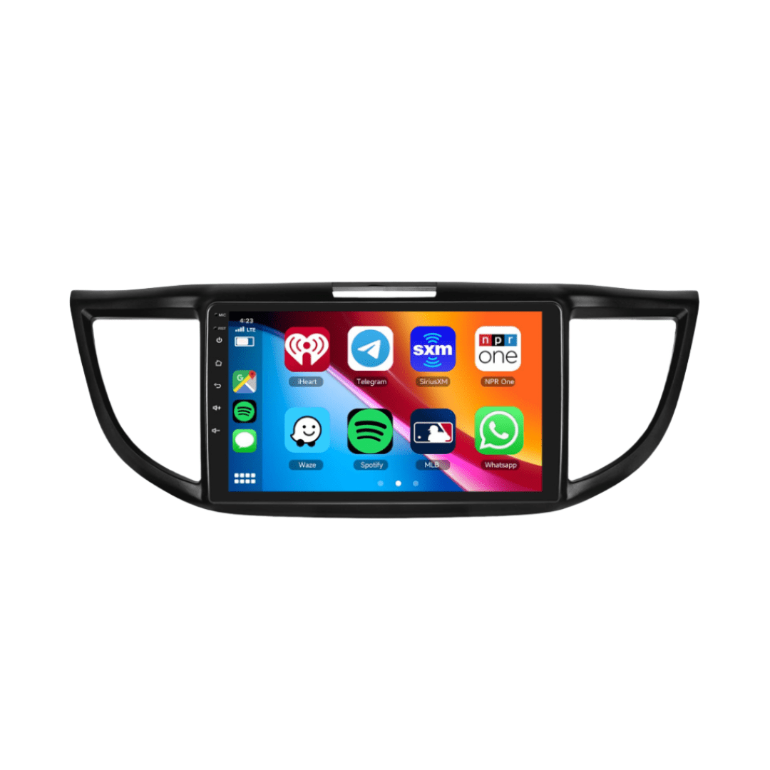 9" CarPlay Auto Head Unit Car Stereo For Honda CRV 2016 Auto SupplyMaster