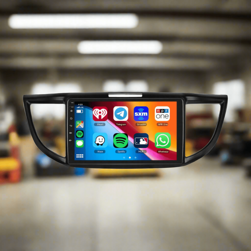 9" CarPlay Auto Head Unit Car Stereo For Honda CRV 2016 Auto SupplyMaster