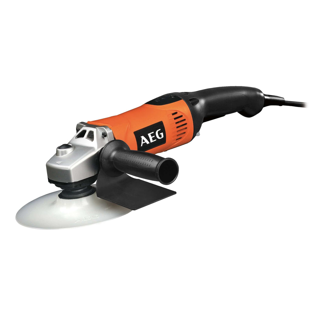 AEG 7"/180mm Angle Sander Polisher 1200W - SE12-180 Auto Supply Master