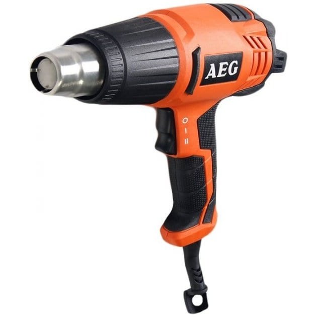AEG Heat Gun 1500W 300° / 560° - HG560D Auto Supply Master