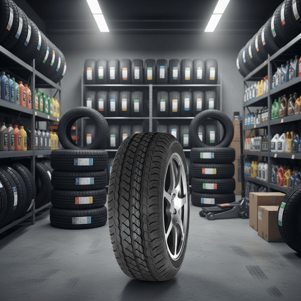 APlus A867 Tyre 225/70R15C 112/110R 8PR - 0981009293A867 Auto SupplyMaster