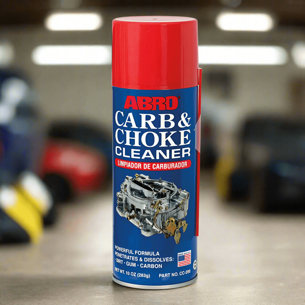 Abro Carb & Choke Cleaner - 400g | BF Auto SupplyMaster