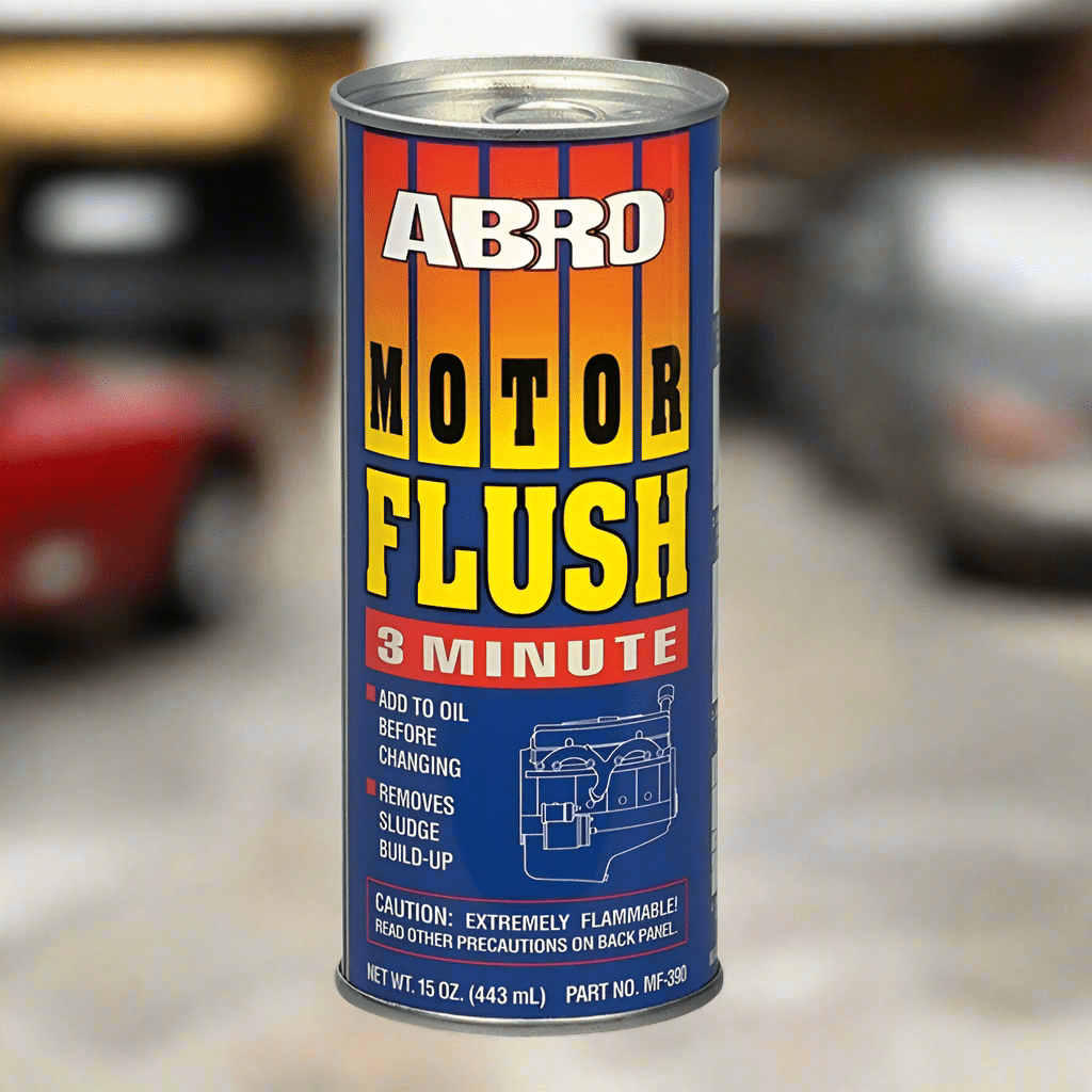 Abro Motor Flush 443ml Auto Supply Master
