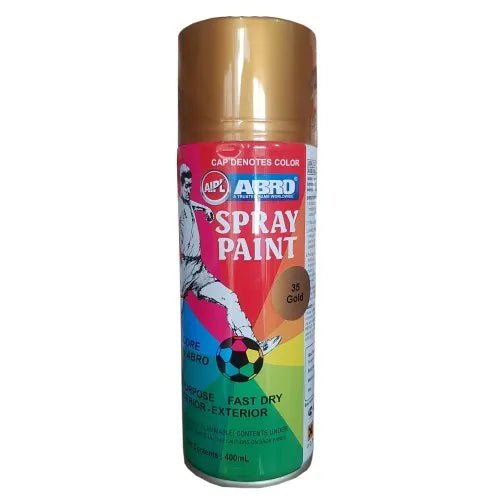 Abro Multipurpose Colour Spray Paint Auto Supply Master