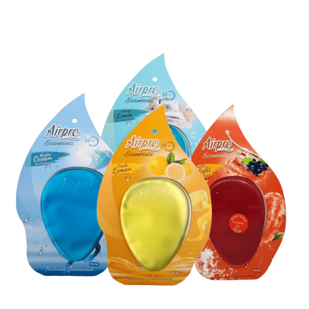 Air Pro Essentials Air Fresheners - 9ml Auto SupplyMaster