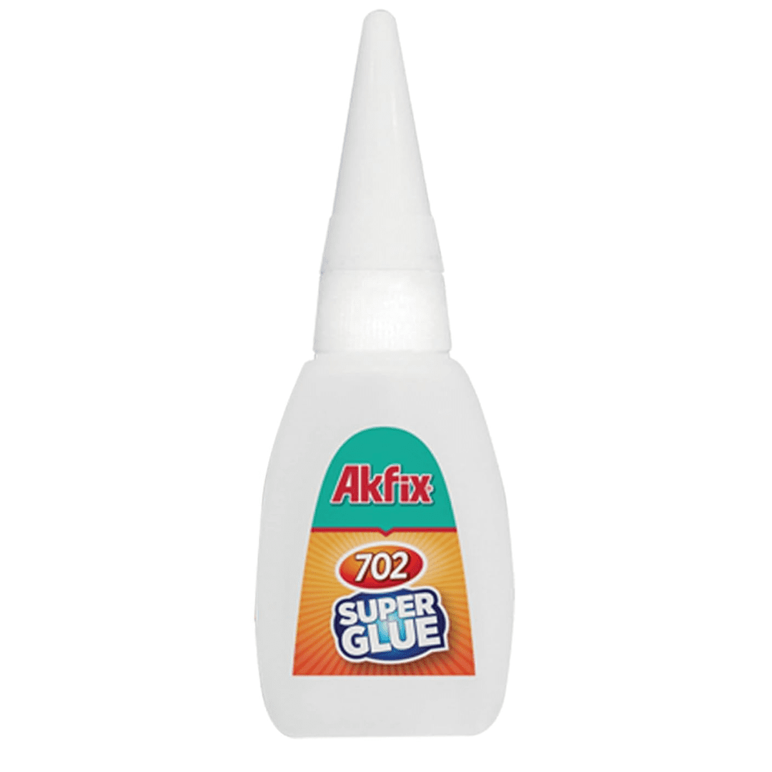Akfix 702 Super Glue Auto SupplyMaster