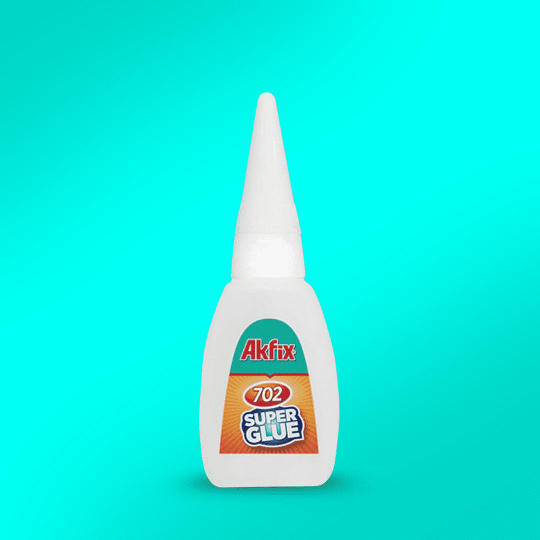 Akfix 702 Super Glue Auto SupplyMaster