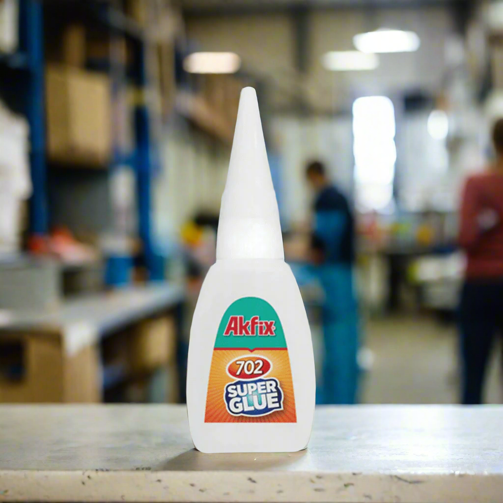 Akfix 702 Super Glue Auto SupplyMaster