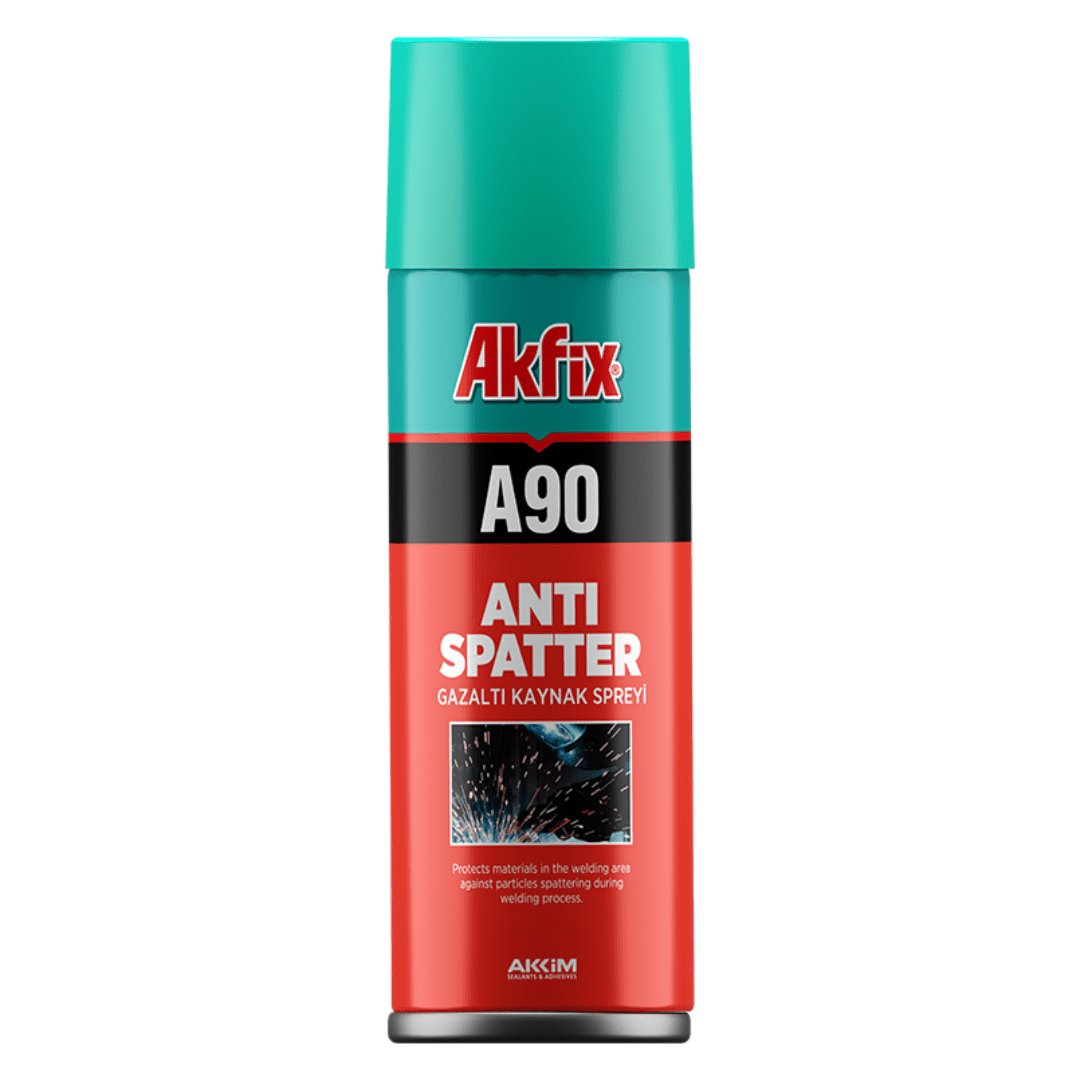 Akfix Anti Spatter Spray 400ml - A90 Auto SupplyMaster