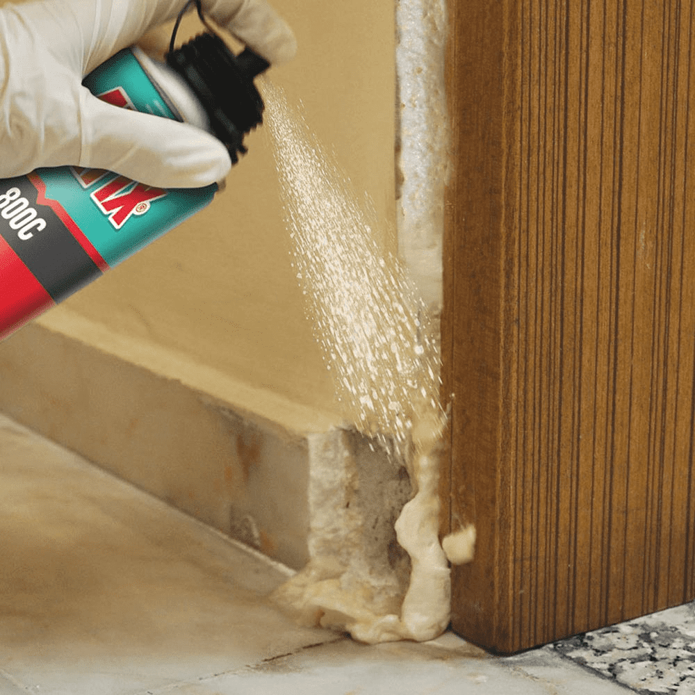 Akfix Foam Cleaner - PU800C Auto SupplyMaster