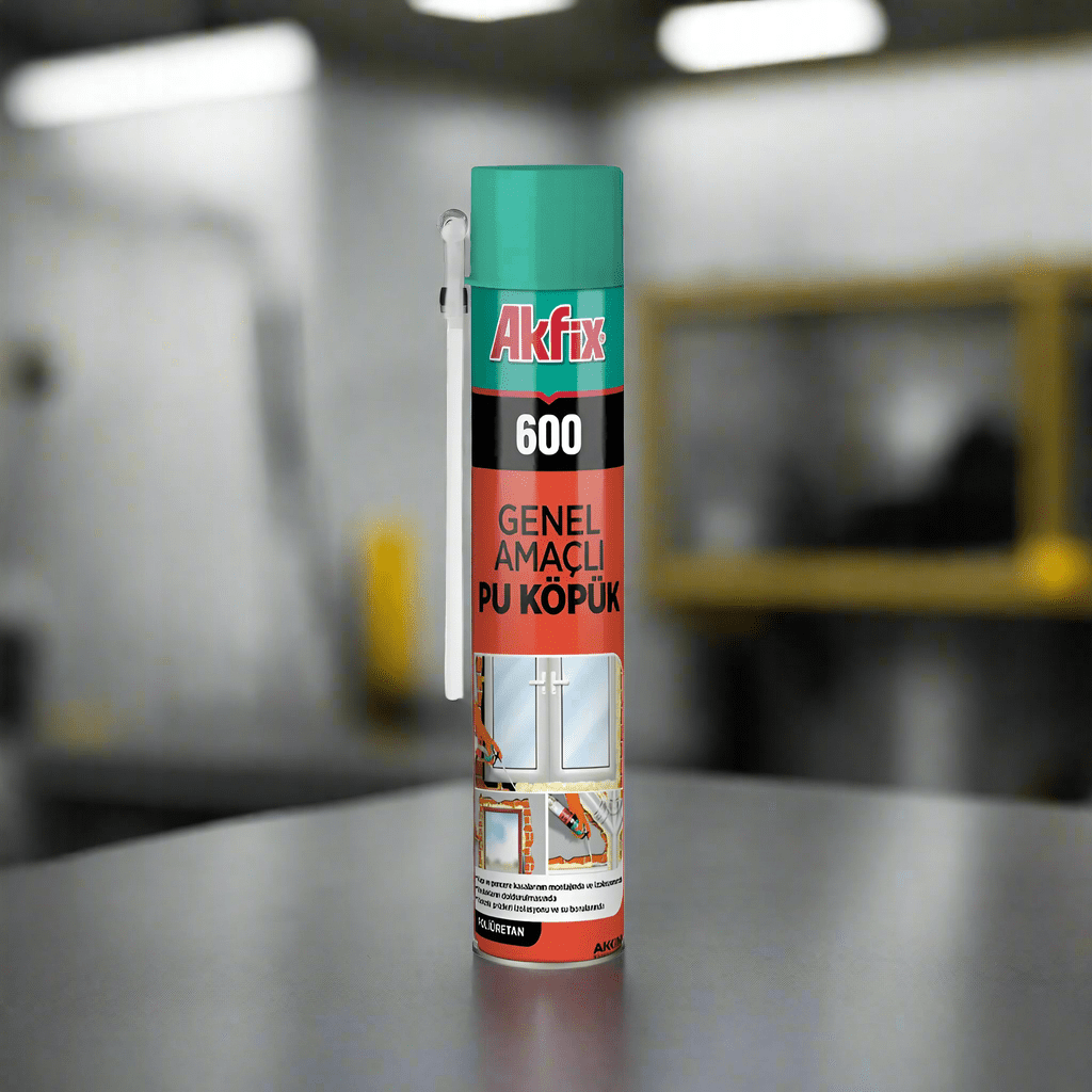 Akfix Multi-Purpose Straw 600g - PU600 Auto SupplyMaster