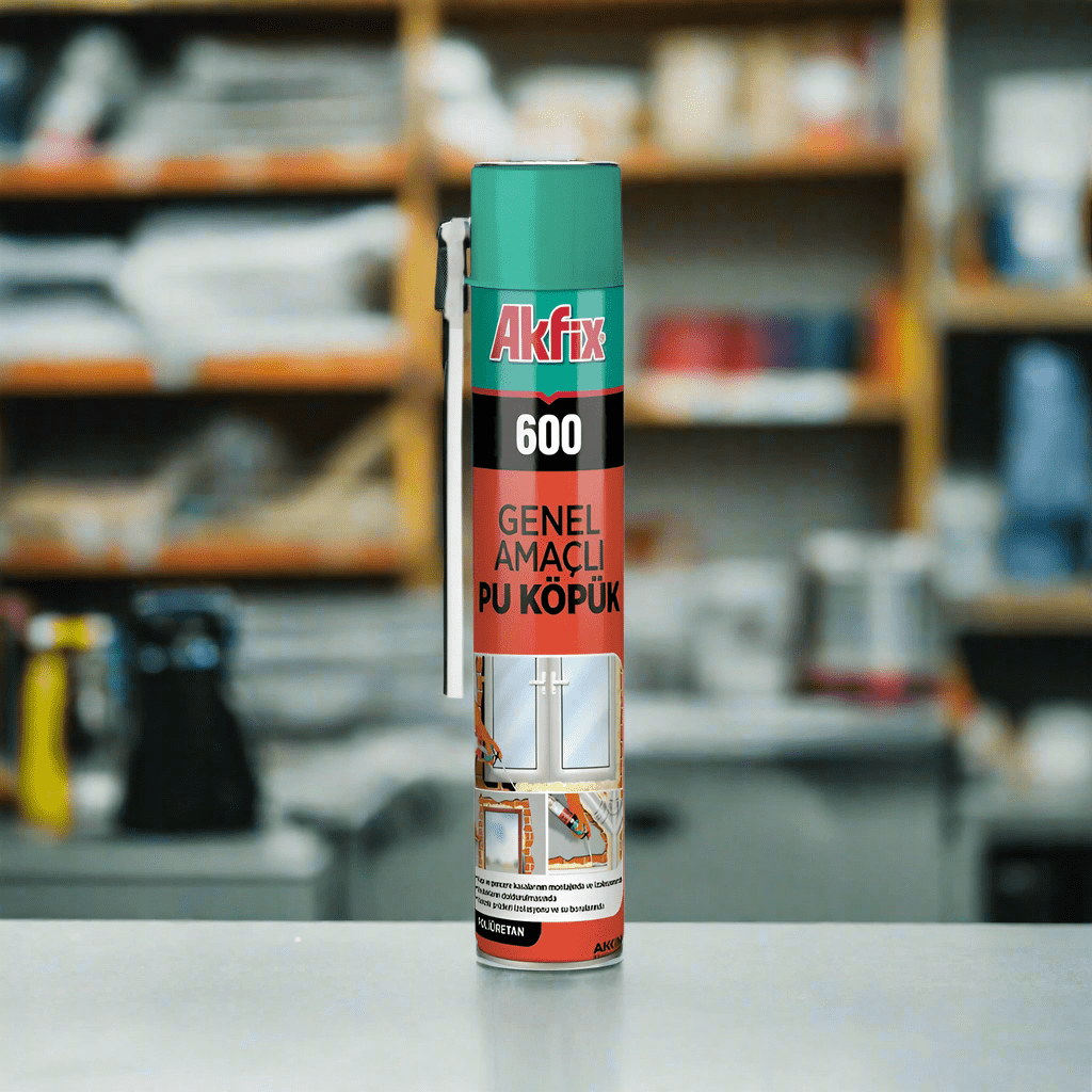 Akfix Multi-Purpose Straw 600g - PU600 Auto SupplyMaster