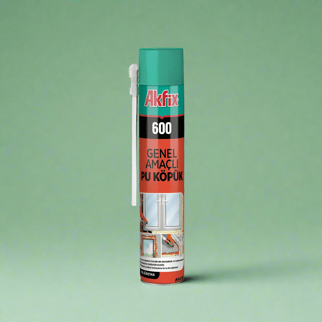 Akfix Multi-Purpose Straw 600g - PU600 Auto SupplyMaster