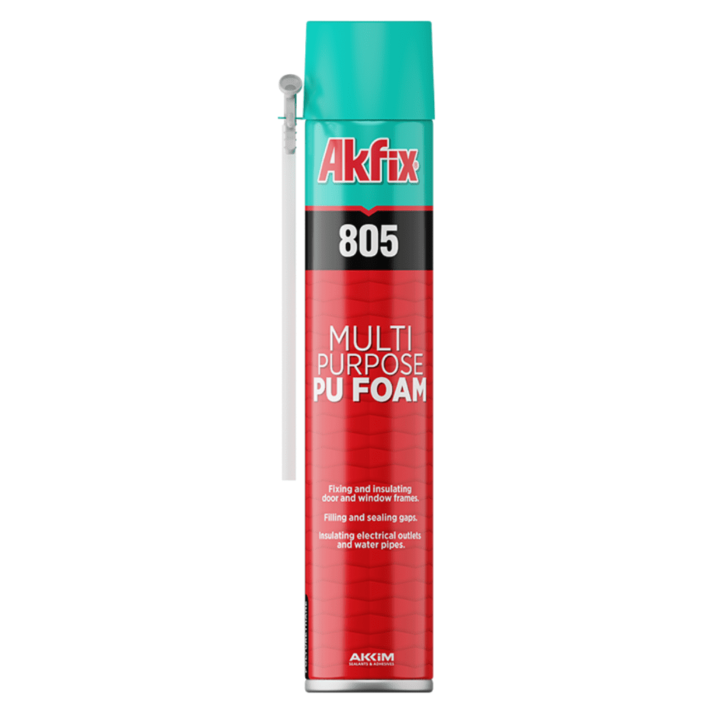 Akfix Multi-Purpose Straw 750ml - PU805 Auto SupplyMaster