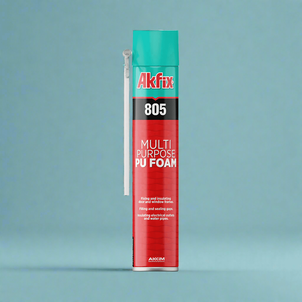 Akfix Multi-Purpose Straw 750ml - PU805 Auto SupplyMaster