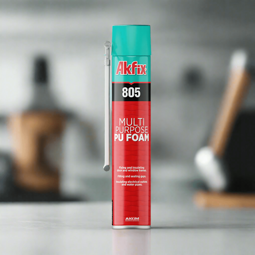 Akfix Multi-Purpose Straw 750ml - PU805 Auto SupplyMaster