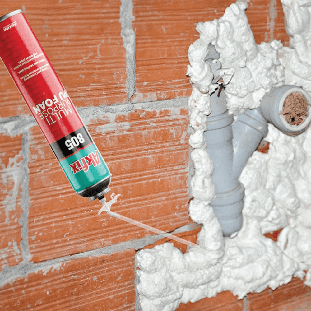 Akfix Multi-Purpose Straw 750ml - PU805 Auto SupplyMaster