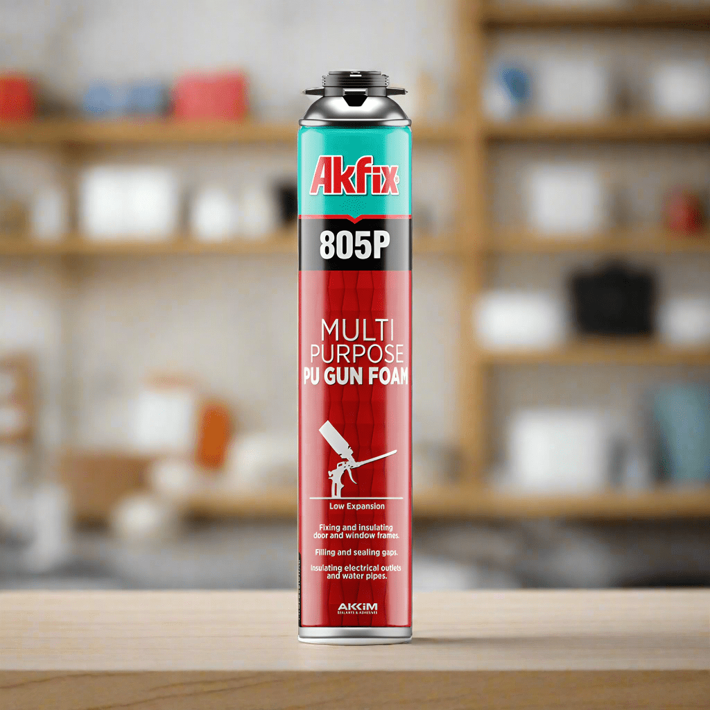 Akfix Multi-Purpose Straw 750ml - PU805P Auto SupplyMaster