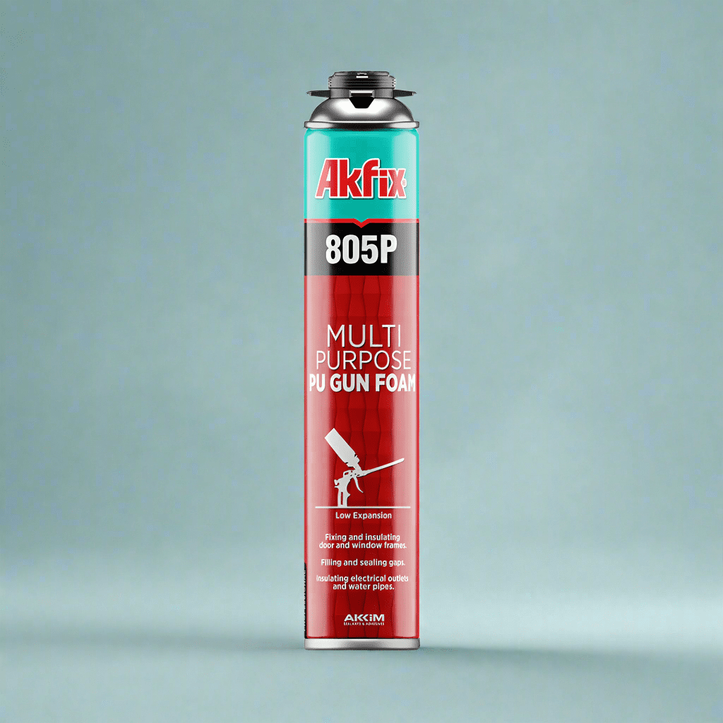 Akfix Multi-Purpose Straw 750ml - PU805P Auto SupplyMaster