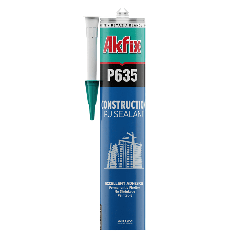 Akfix PU Sausage Cartridge Auto SupplyMaster