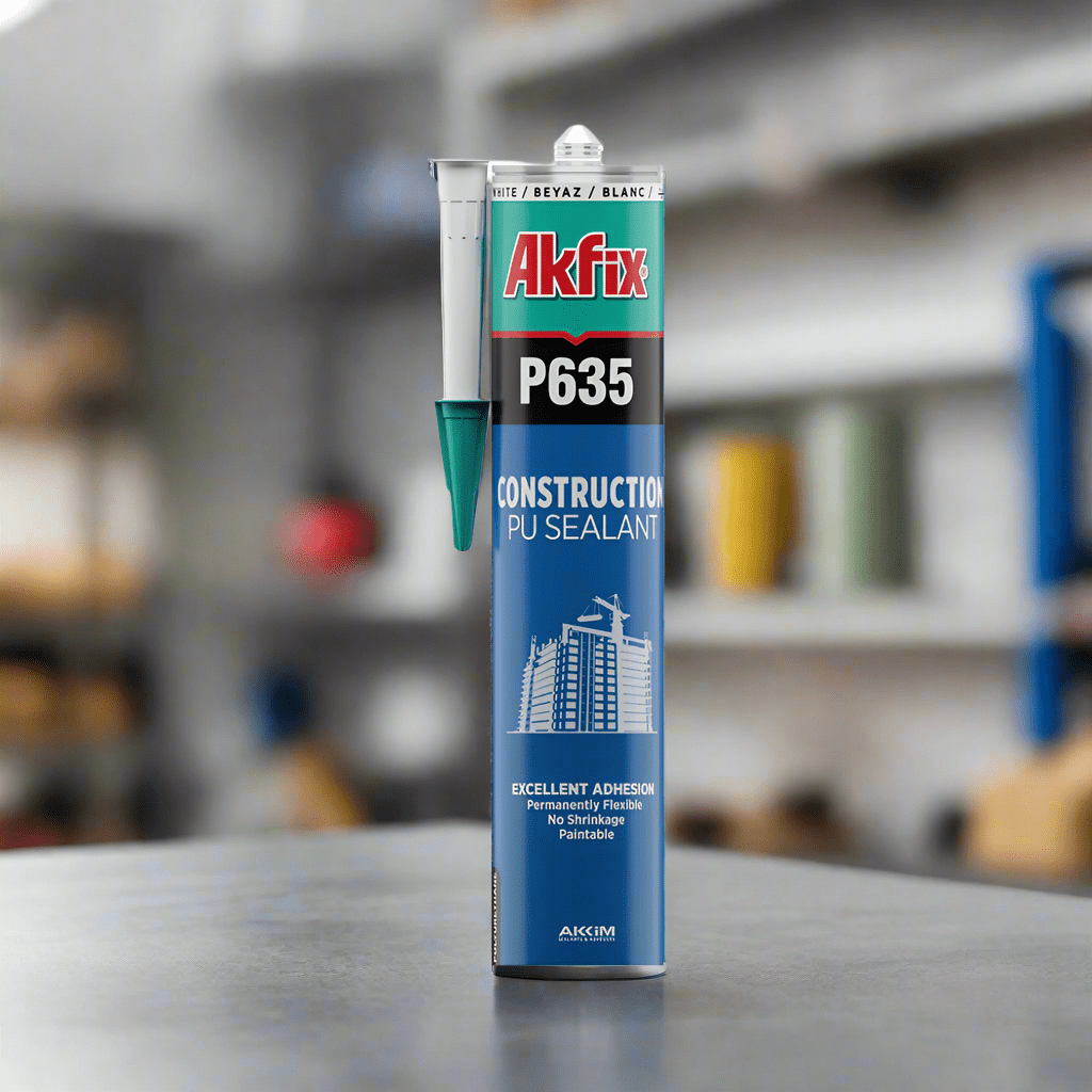 Akfix PU Sausage Cartridge Auto SupplyMaster