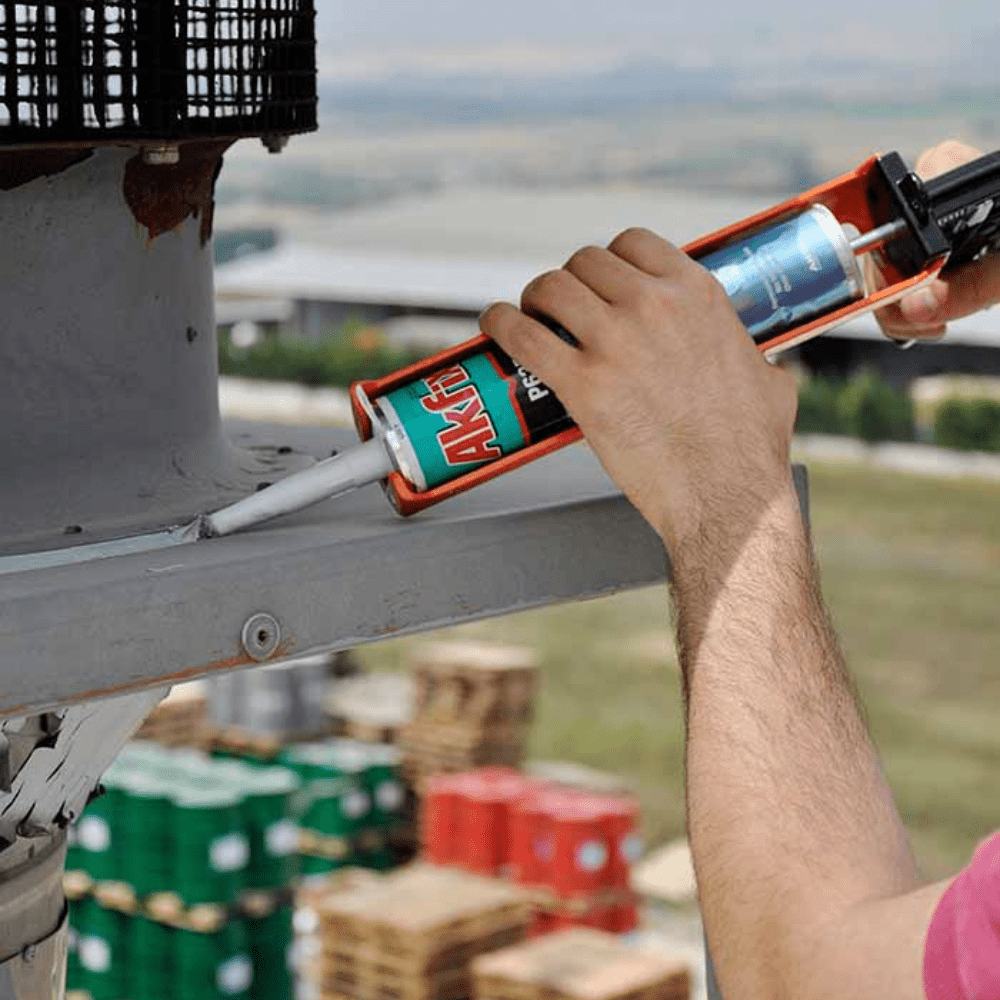 Akfix PU Sausage Cartridge Auto SupplyMaster