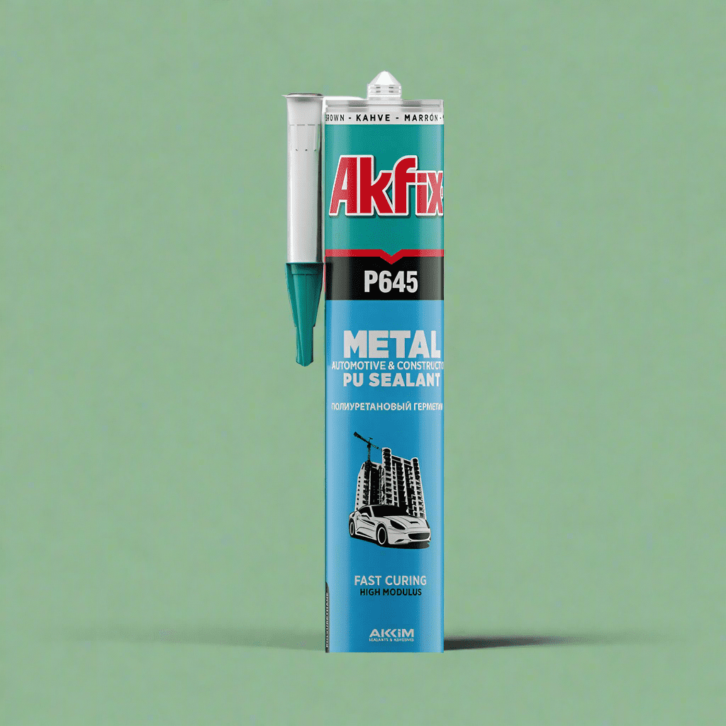 Akfix PU Sealant Cartridge Auto SupplyMaster