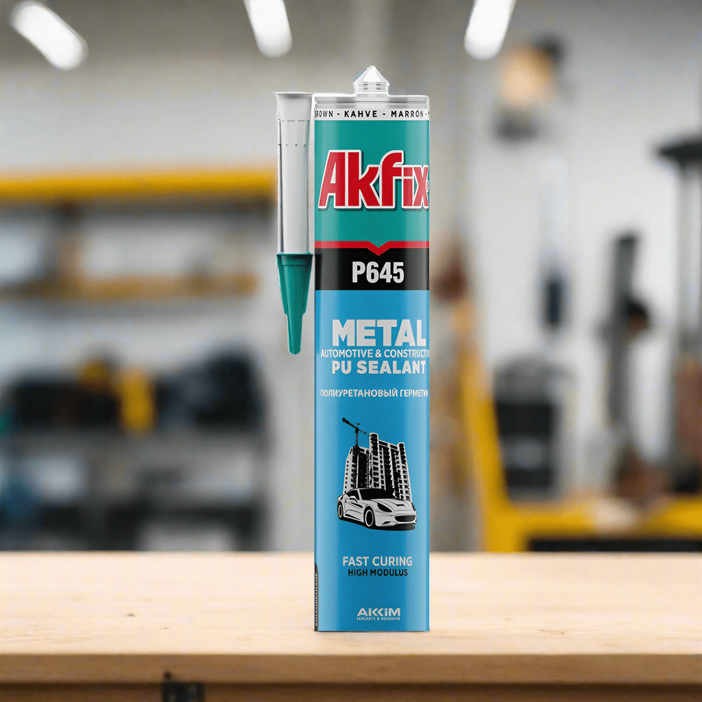 Akfix PU Sealant Cartridge Auto SupplyMaster