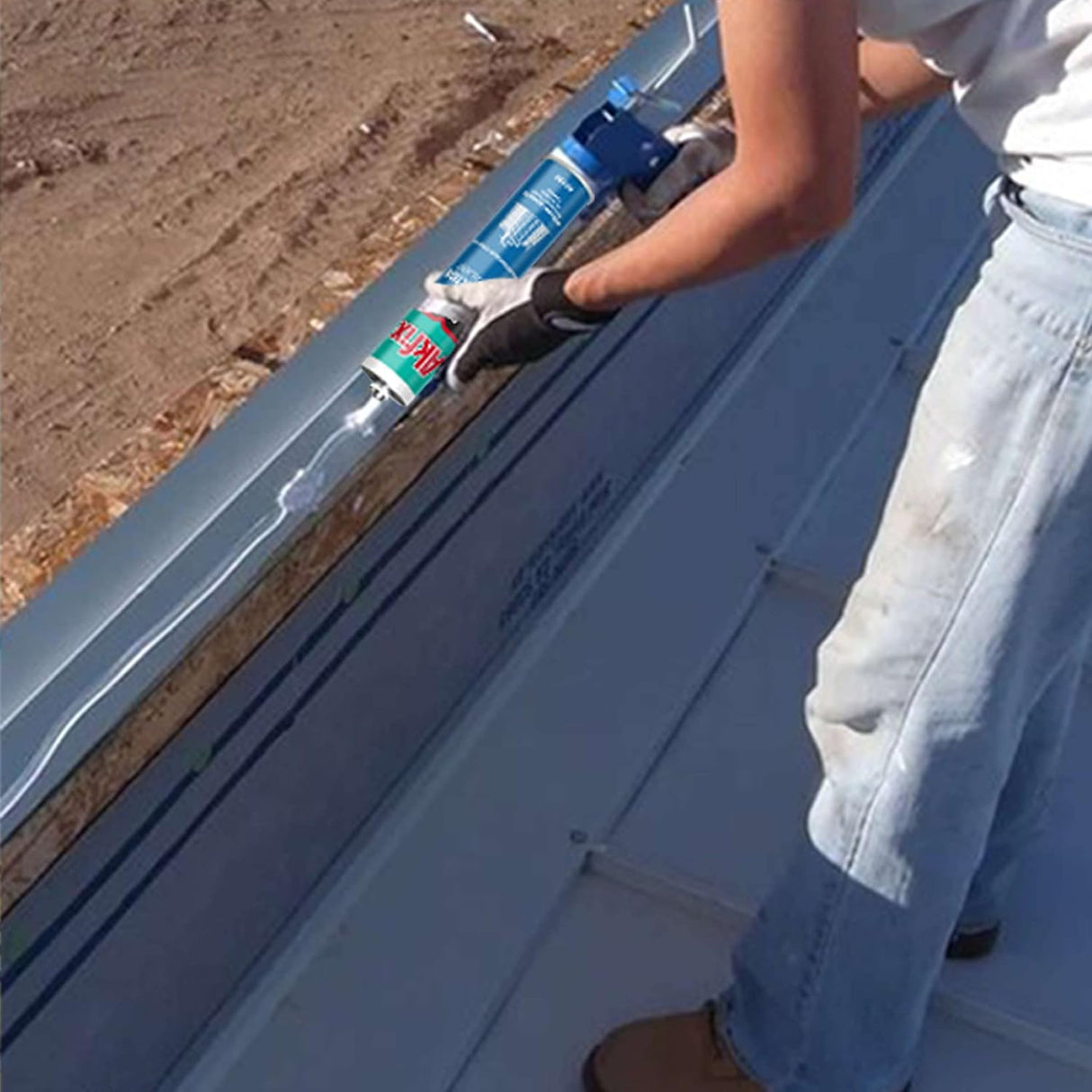 Akfix PU Sealant Cartridge Auto SupplyMaster