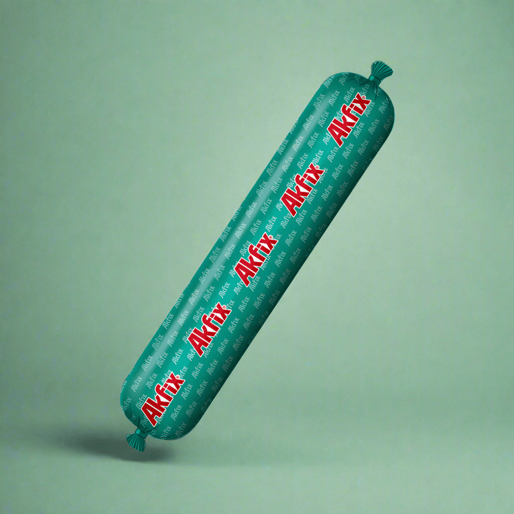 Akfix PU Sealant Sausage - 600ml Auto SupplyMaster