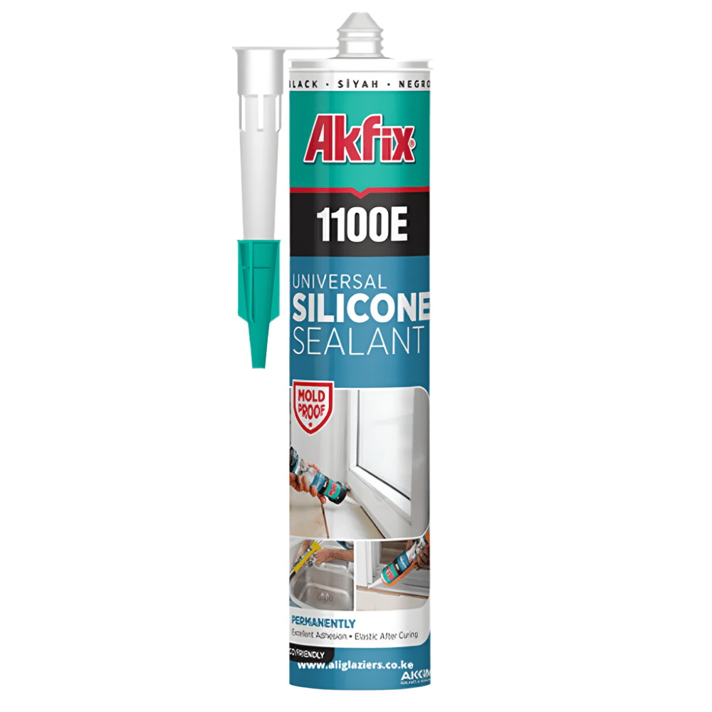 Akfix Silicone 280g - 1100E Auto SupplyMaster