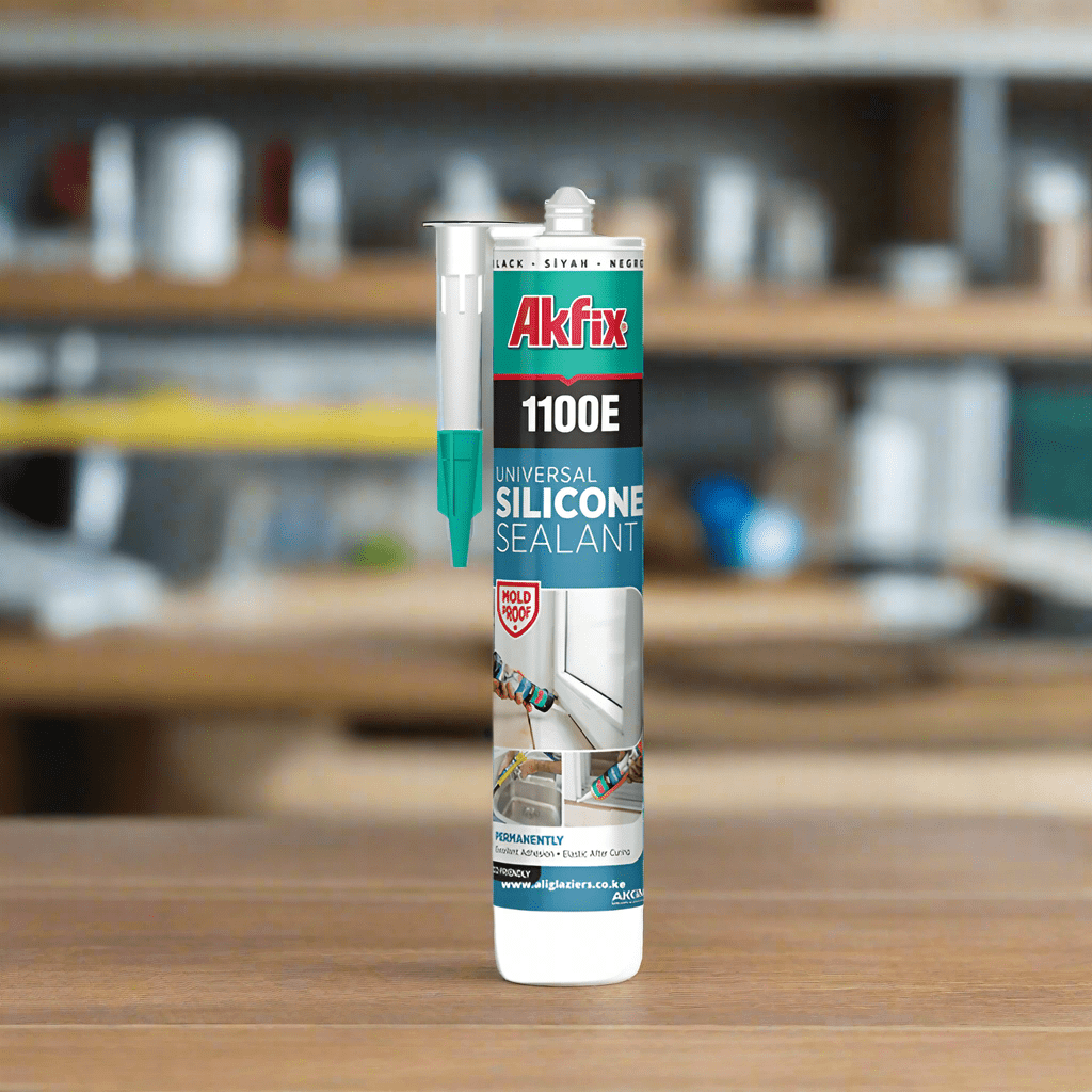 Akfix Silicone 280g - 1100E Auto SupplyMaster