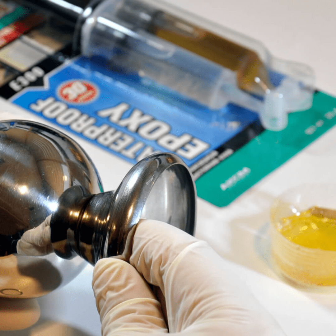 Akfix Waterproof Epoxy Glue Syringe 25ml - E300 Auto SupplyMaster