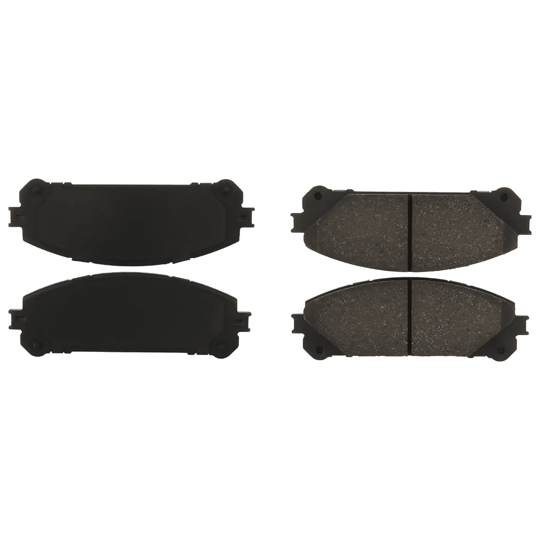 Amare Ceramic Front Disc Brake Pads - AB1324 Auto SupplyMaster