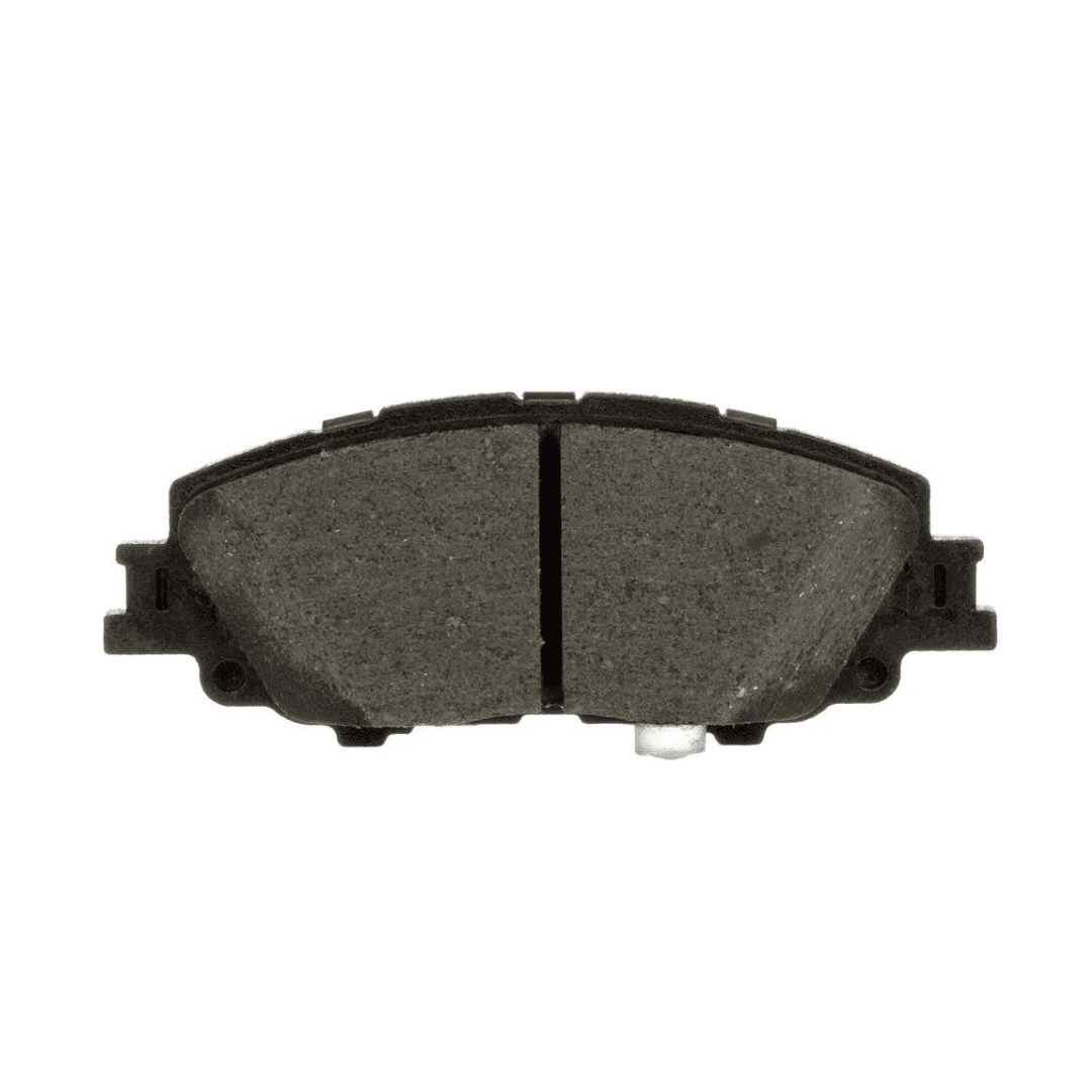 Amare Ceramic Front Disc Brake Pads - AB2176 Auto SupplyMaster