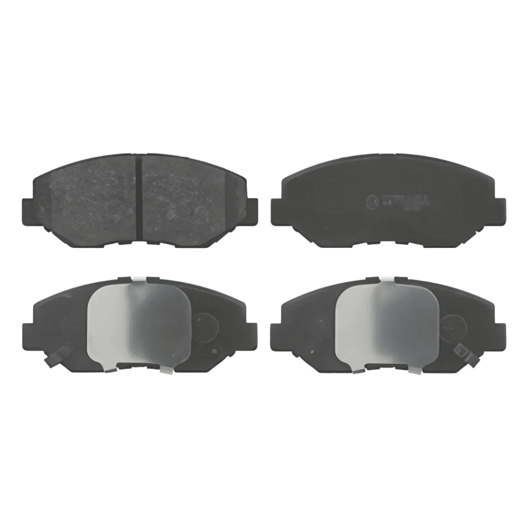 Amare Ceramic Front Disc Brake Pads - AB914 Auto SupplyMaster