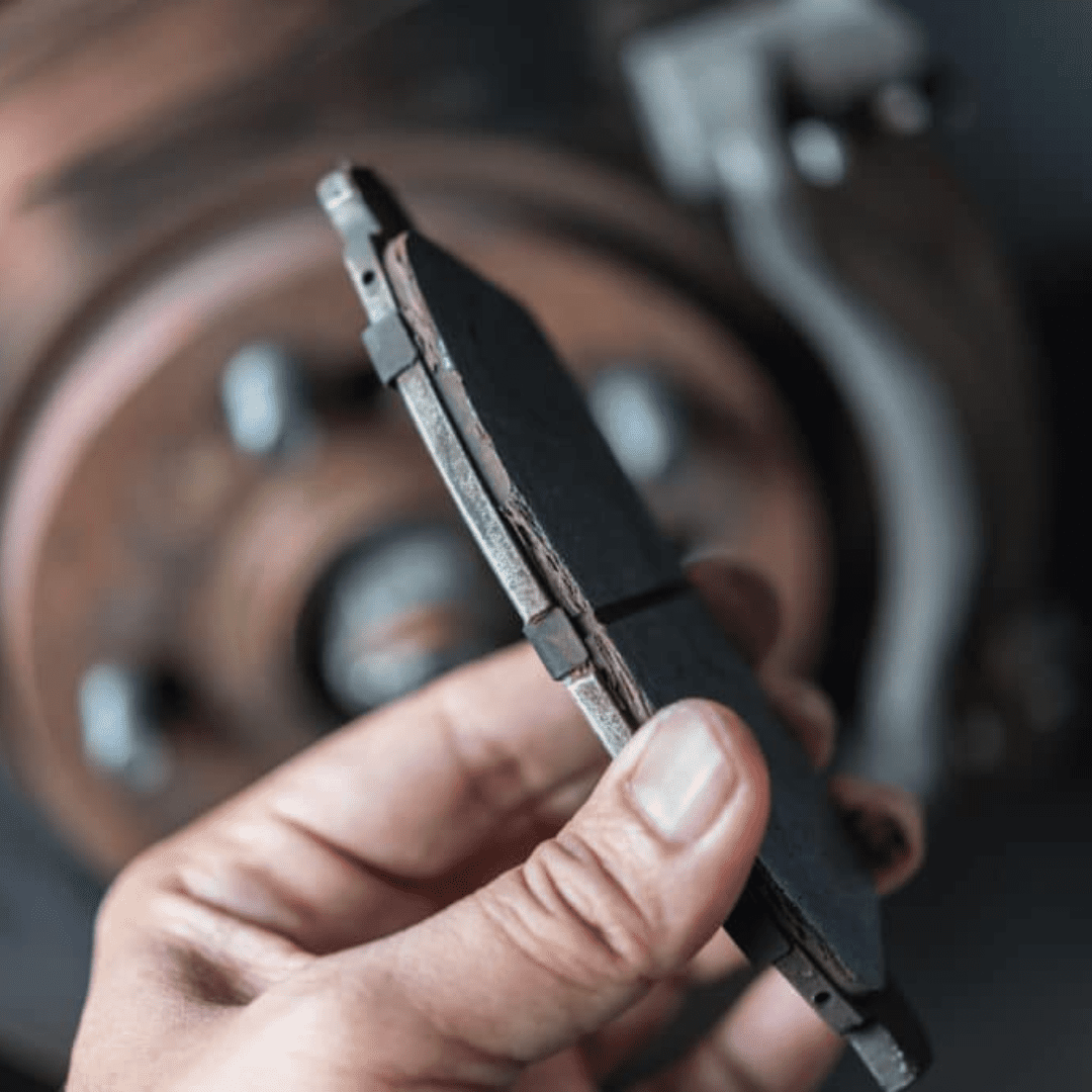 Amare Ceramic Front Disc Brake Pads - AB1324 Auto SupplyMaster