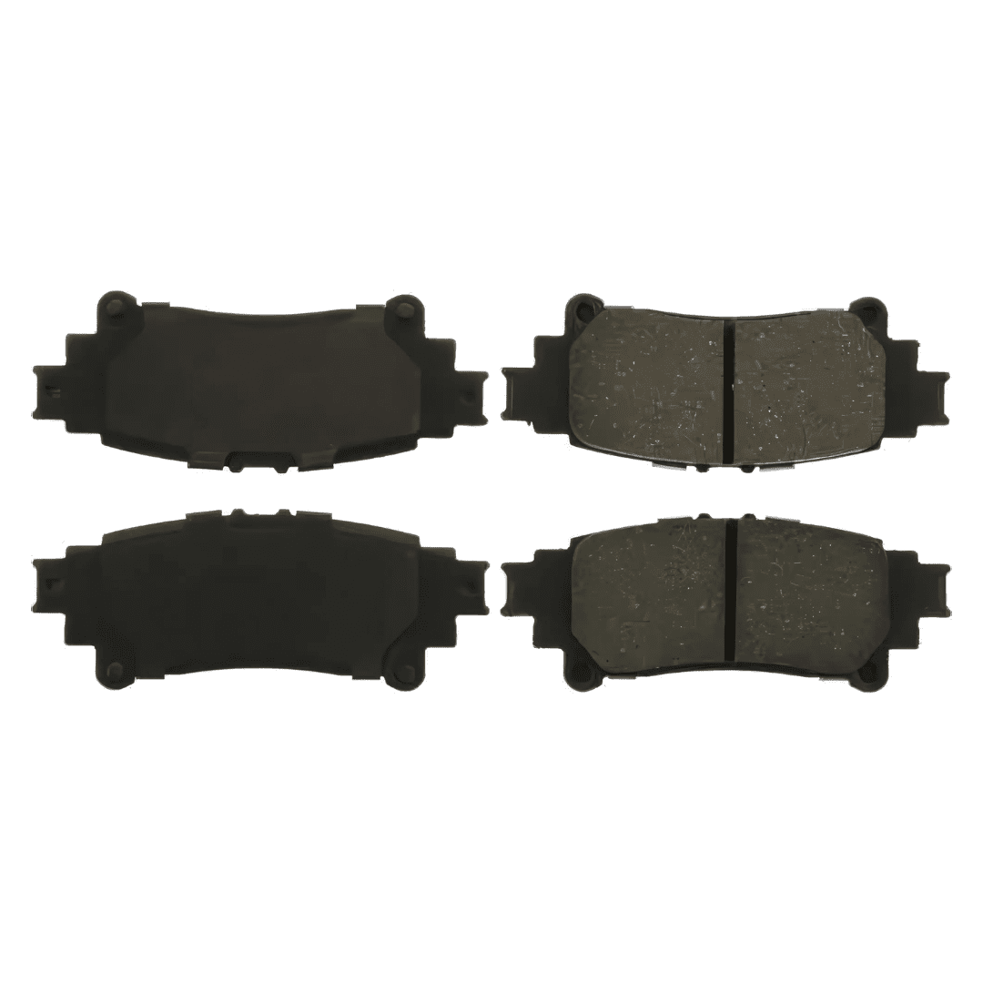 Amare Ceramic Rear Disc Brake Pads - AB1391 Auto SupplyMaster