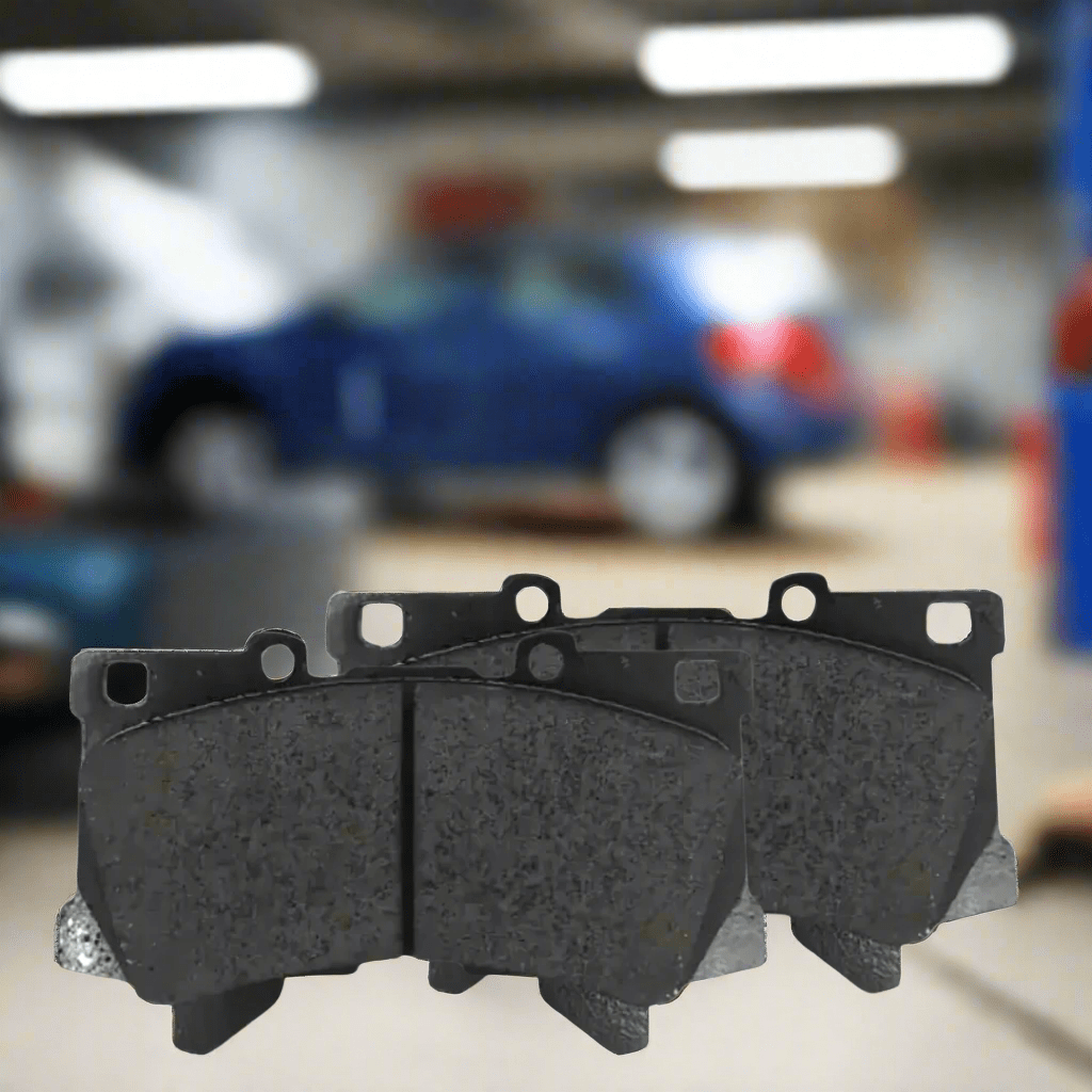 Amare Front Disc Brake Pads - 0446560380 Auto SupplyMaster