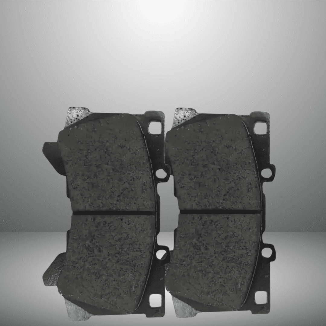 Amare Front Disc Brake Pads - 0446560380 Auto SupplyMaster