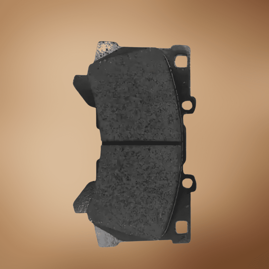 Amare Front Disc Brake Pads - 0446560380 Auto SupplyMaster