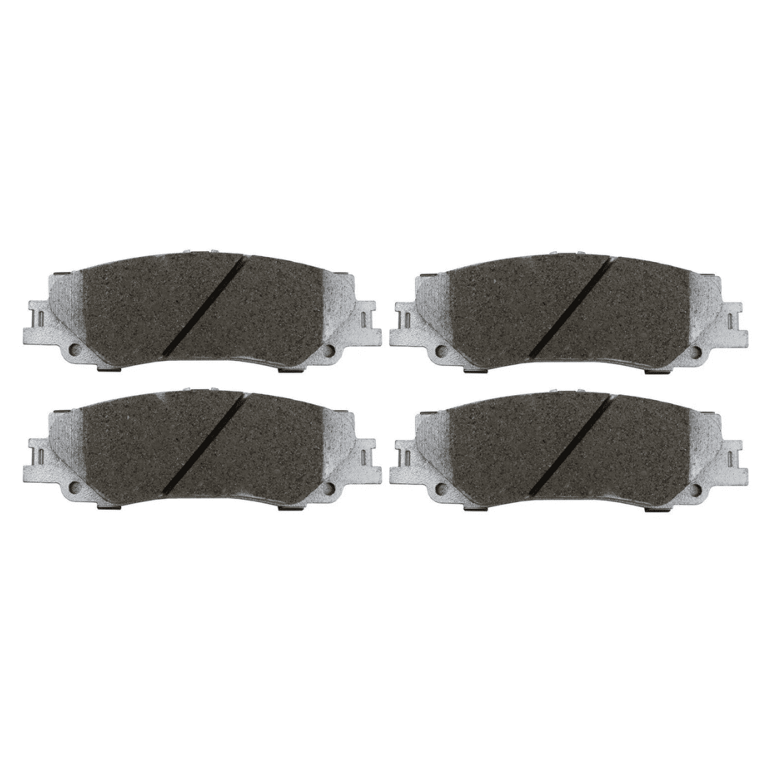 Amare Rear Disc Brake Pads - 0446660190 Auto SupplyMaster