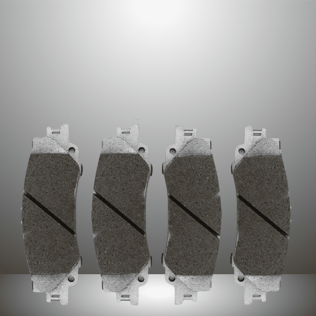 Amare Rear Disc Brake Pads - 0446660190 Auto SupplyMaster