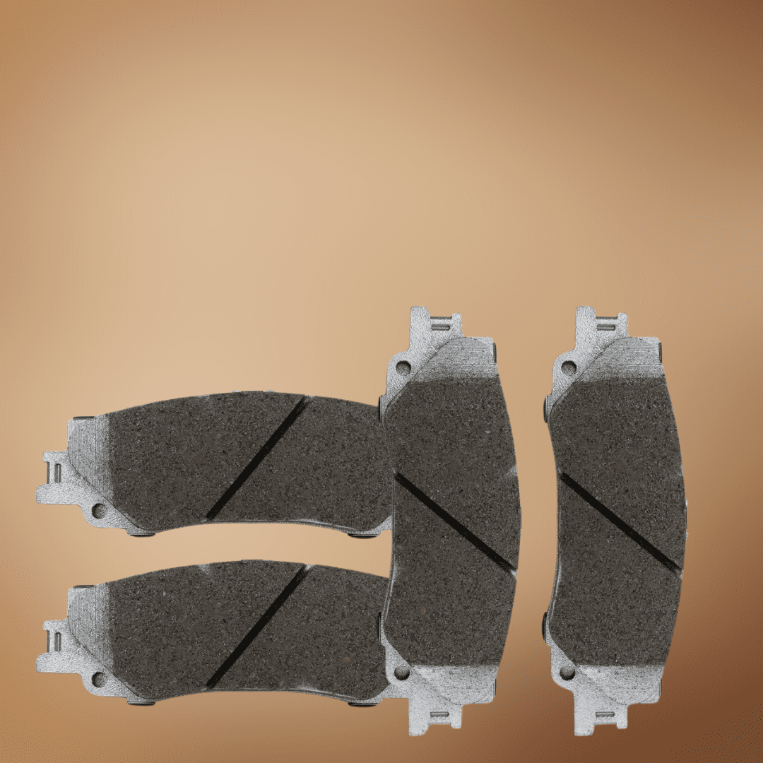 Amare Rear Disc Brake Pads - 0446660190 Auto SupplyMaster