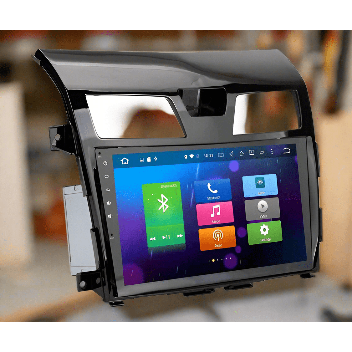 Android Auto Head Unit Car Stereo For Nissan Altima 2015 Auto SupplyMaster