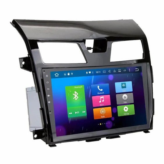 Android Auto Head Unit Car Stereo For Nissan Altima 2015 Auto SupplyMaster