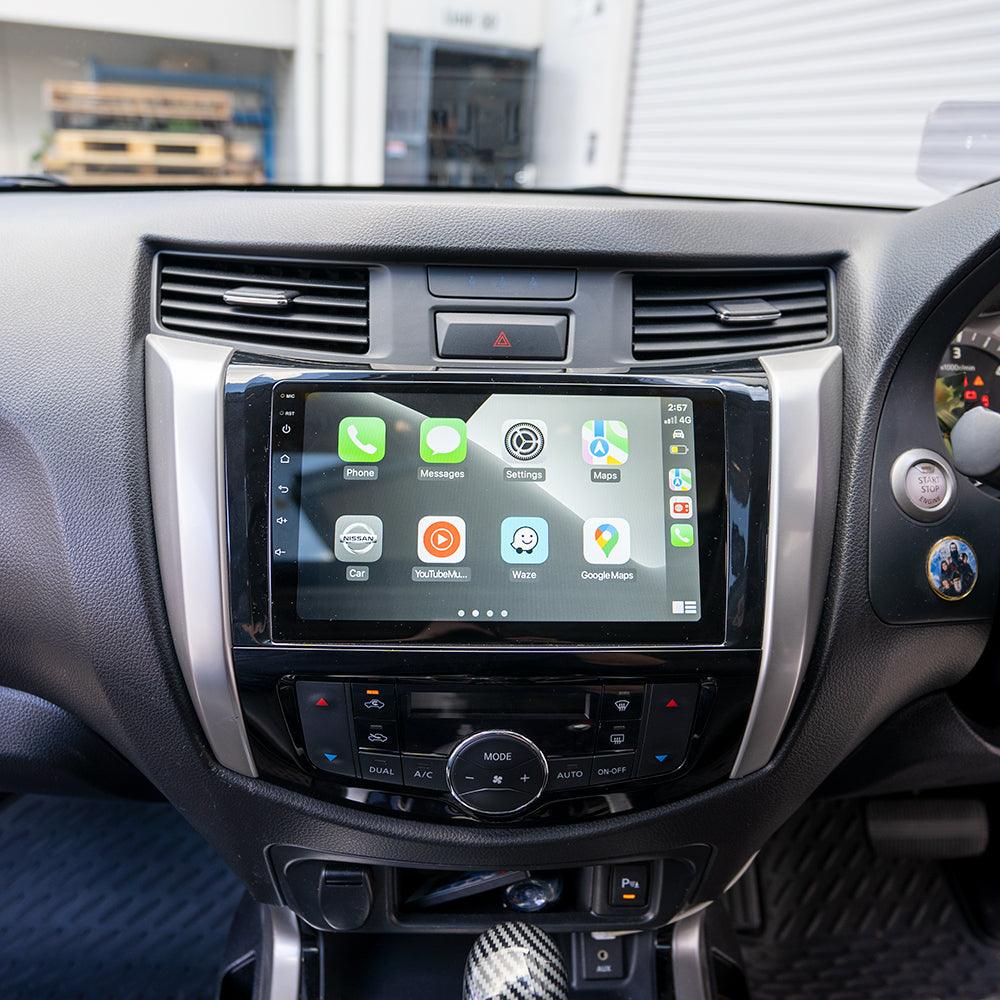 Android Auto Head Unit Car Stereo For Nissan Navara Auto SupplyMaster